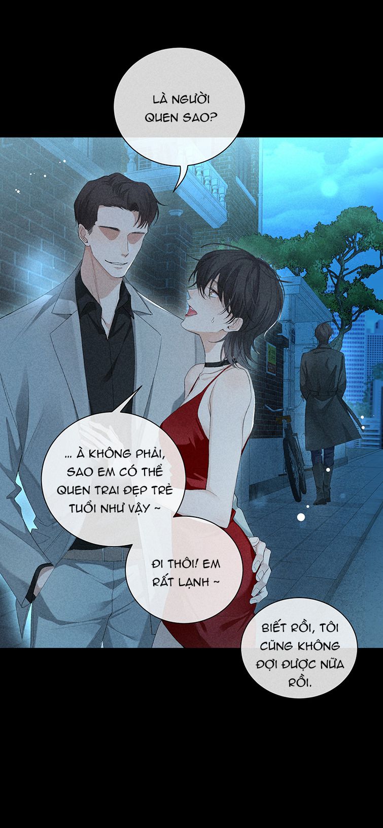 trò chơi săn mồi chapter 61 33