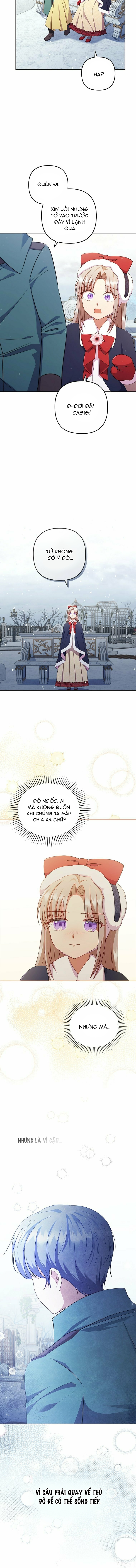 cậu thích nhầm người rồi chapter 49.2 9