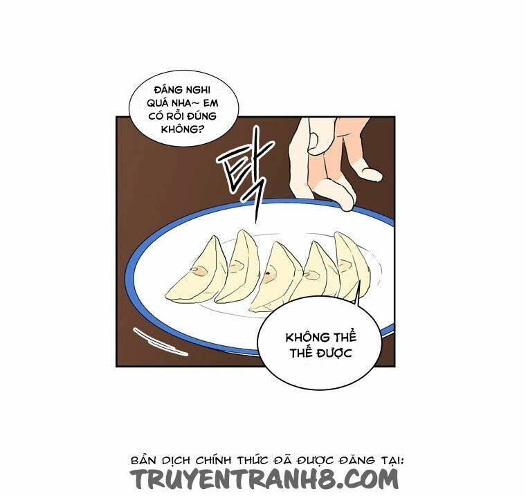 bokhee-ssi đáng yêu chapter 8 37