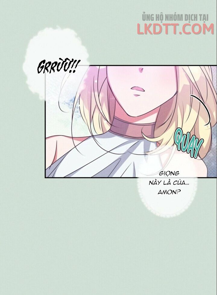 tôi đang nuôi dưỡng một con quái thú chapter 35 37