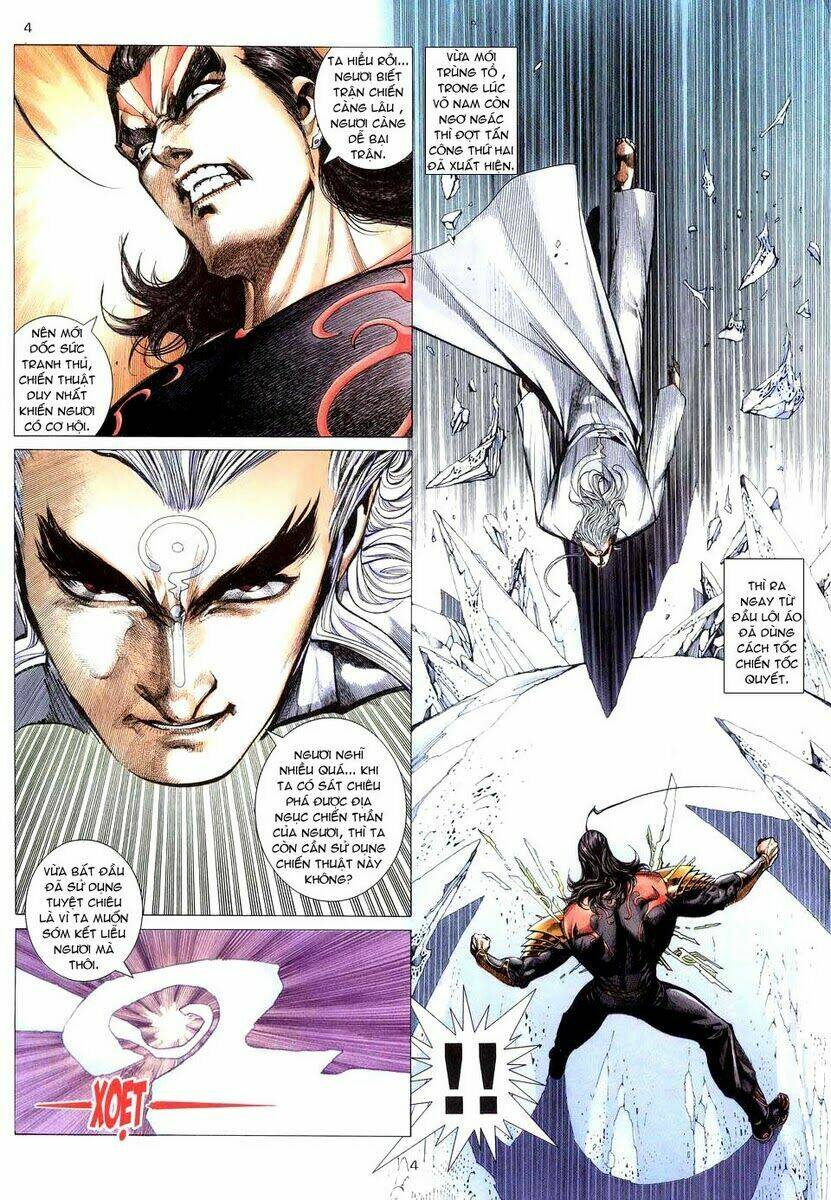 võ thần chapter 277 4