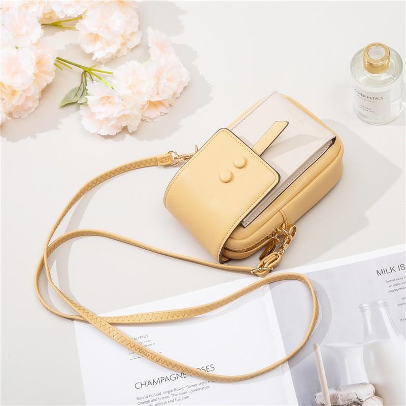 Túi đeo chéo nữ túi điện thoại mẫu mới PS17