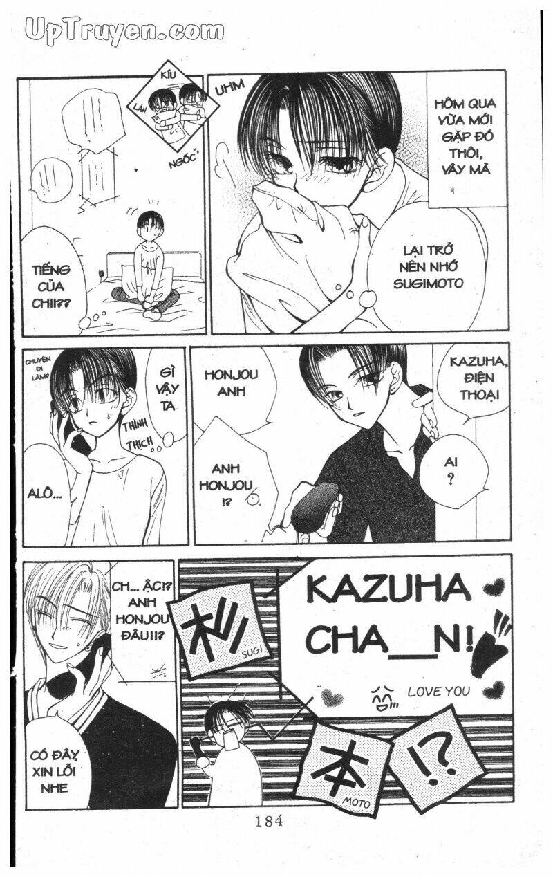 thấy mờ ghét chapter 6 184