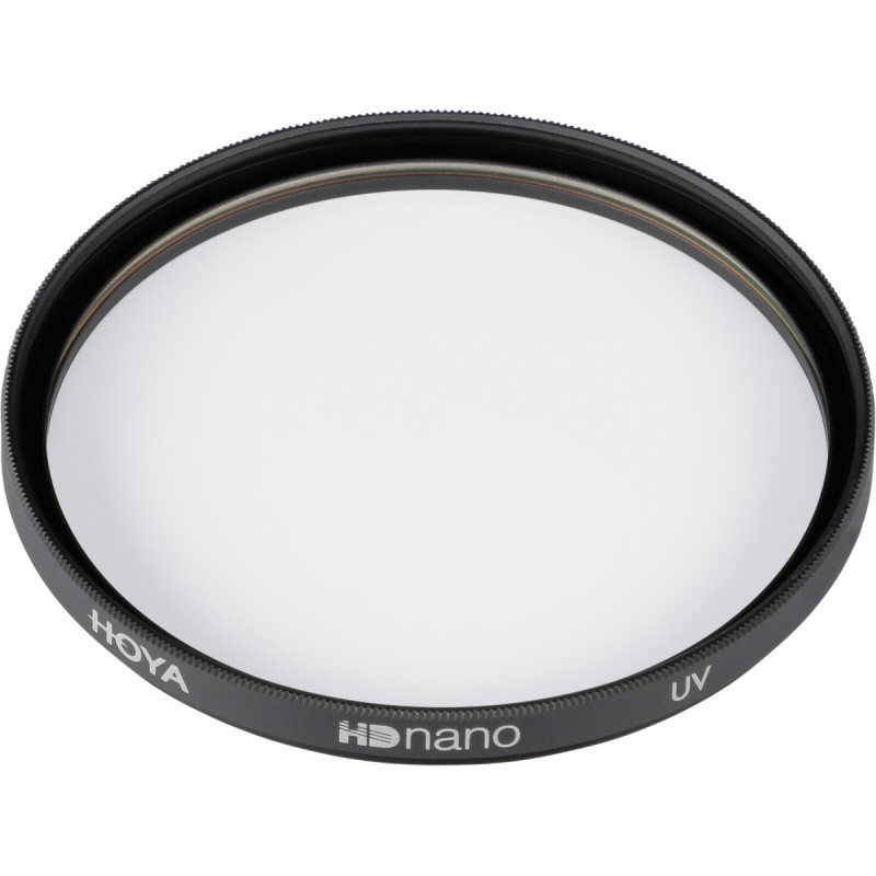 Kính Lọc Filter Hoya HD NANO UV 55mm - Hàng Chính Hãng