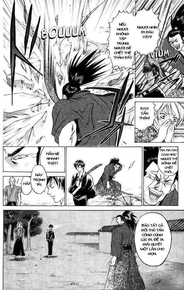 mắt quỷ kyo chapter 25 11