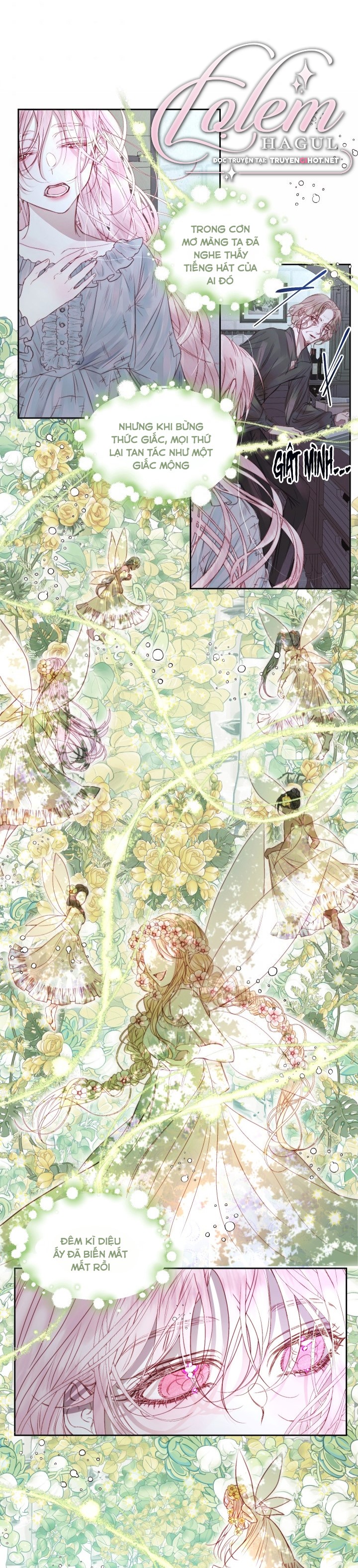 trở thành cô vợ khế ước của nhân vật phản diện chapter 3 9