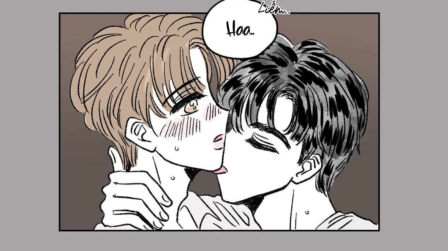 tình tay ba giữa chó, sói và mèo chapter 4 26