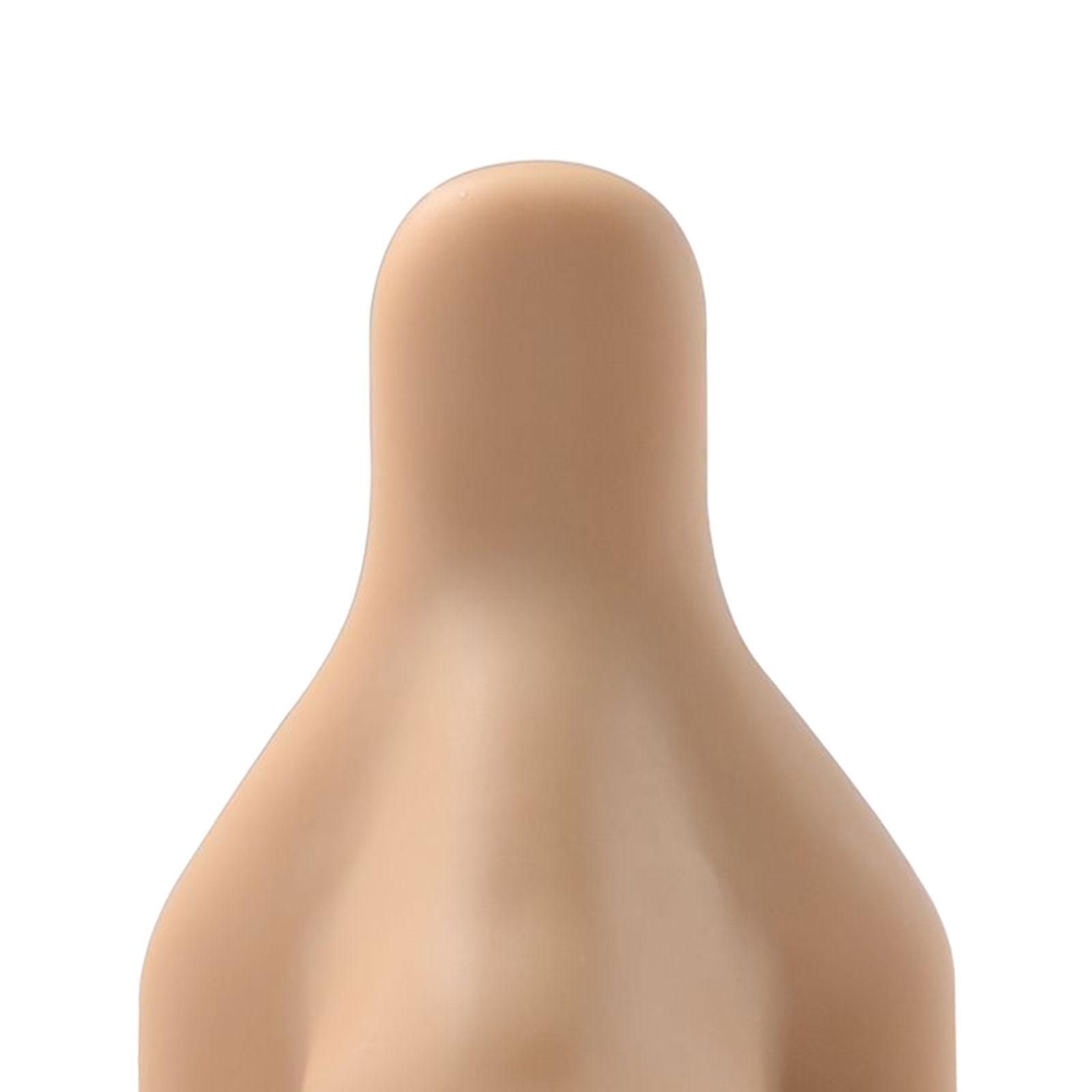 Silicone Nose Model Flexible Body Display Props for Practice Teaching Instructions