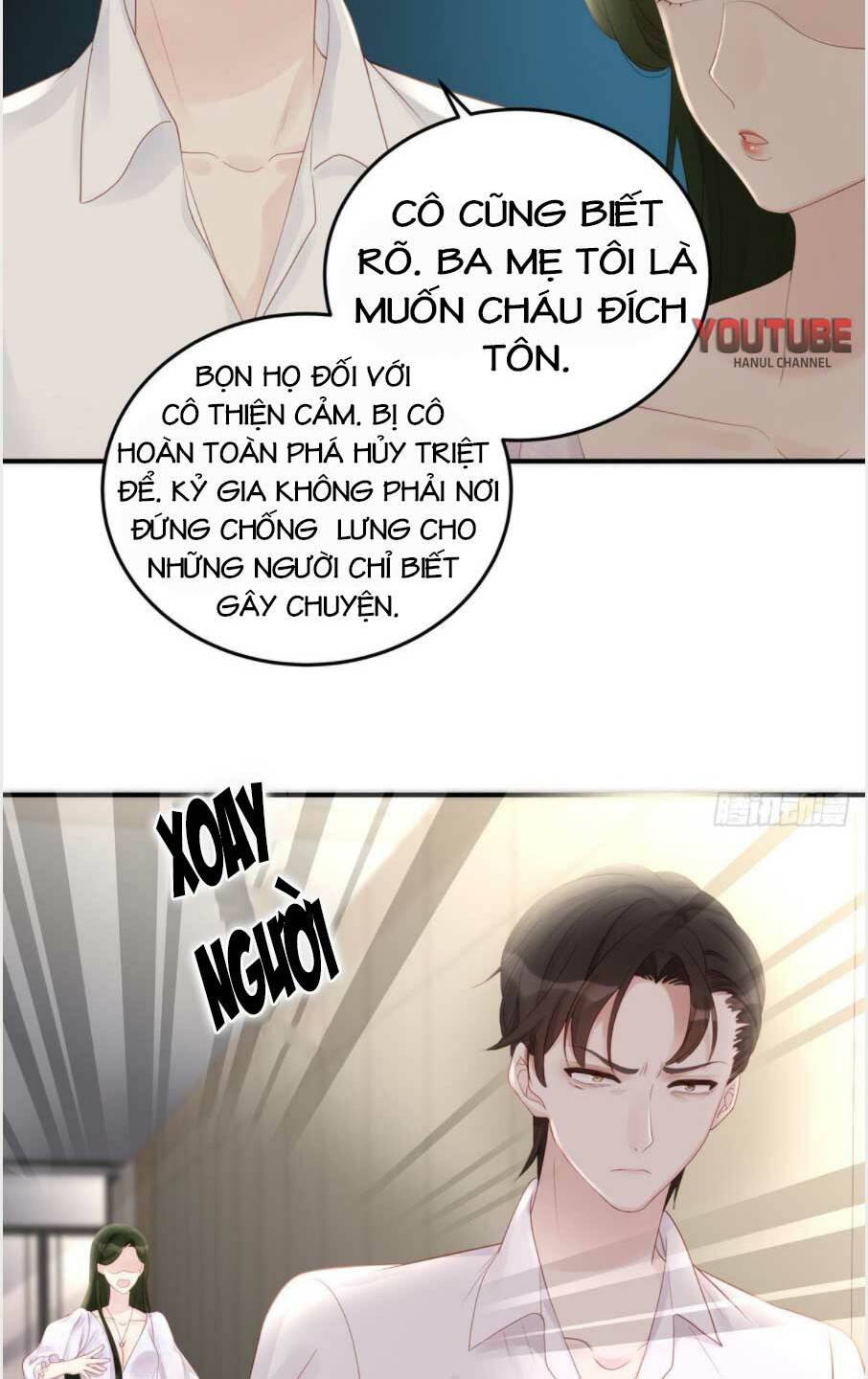 sủng em sủng tới tận cùng chapter 88 23