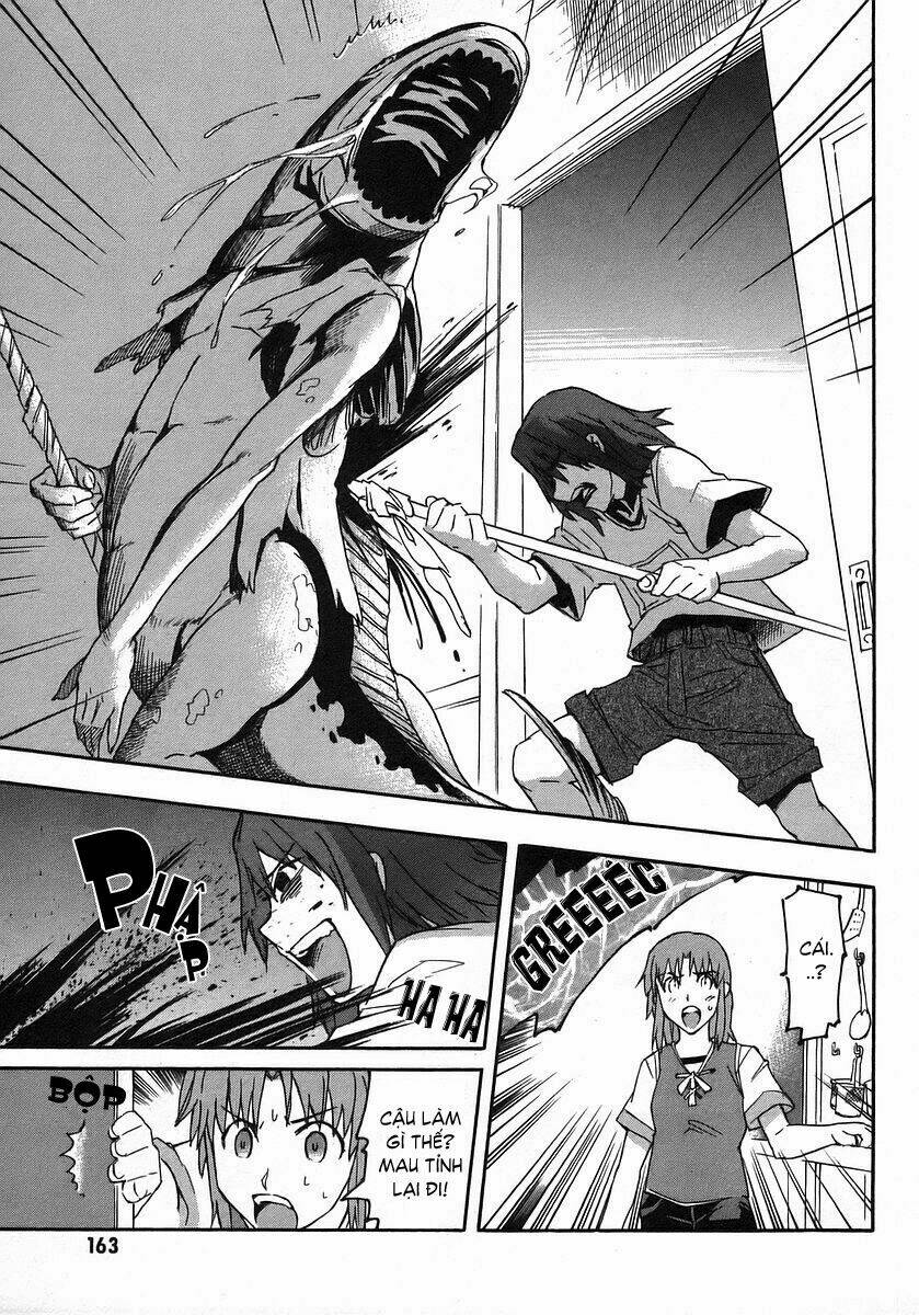 hanako và người kể truyền thuyết chapter 4 9