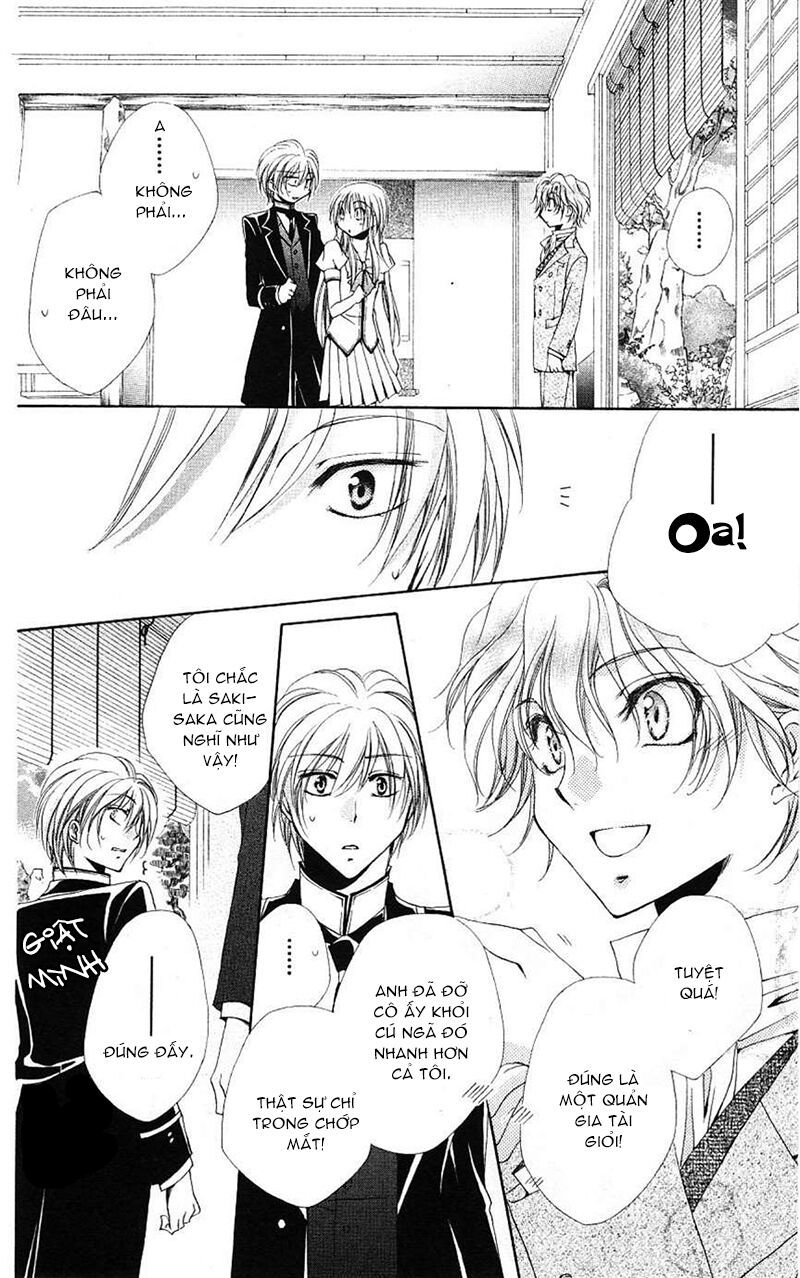 lớp học quản gia - shitsuji-sama no okiniiri chapter 22 28