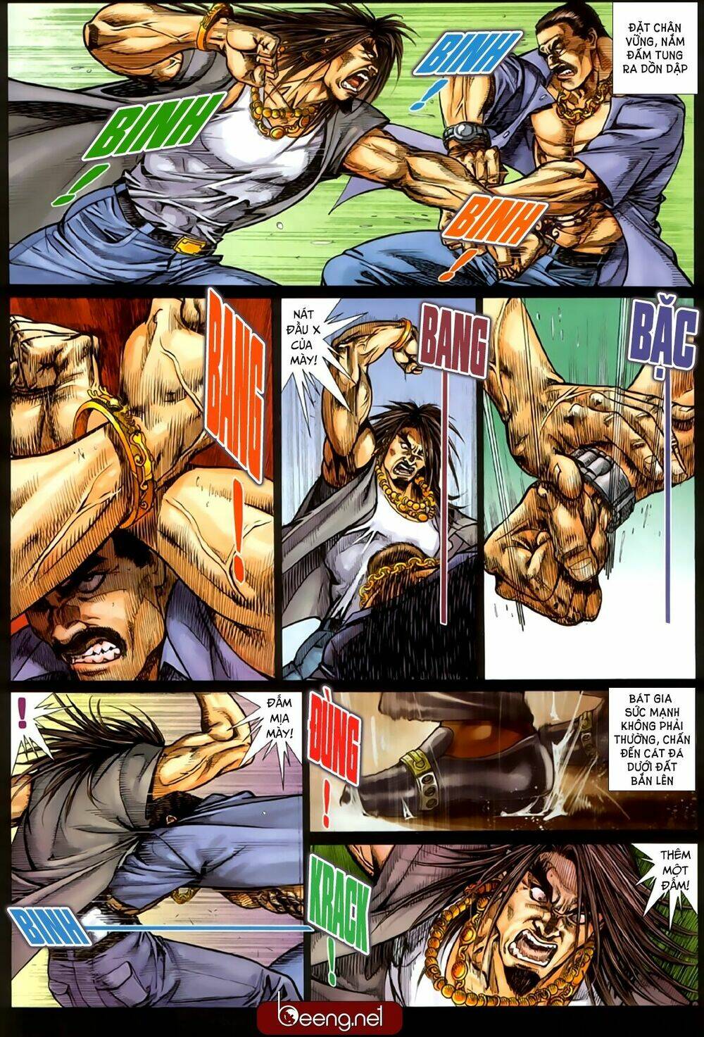 hỏa hồng niên đại hắc cốt đường chapter 216 7