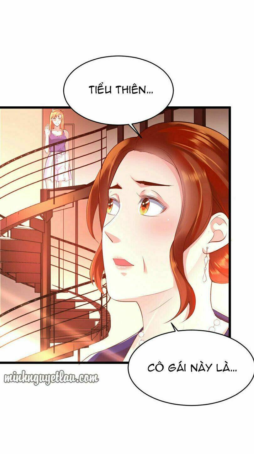 tiểu bạch điềm thê của long thiếu chapter 12 49