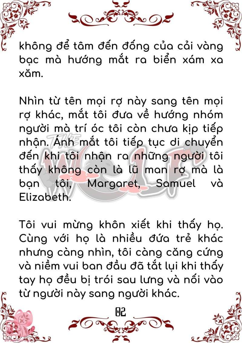 bầy sói giữa dane chapter 6 2