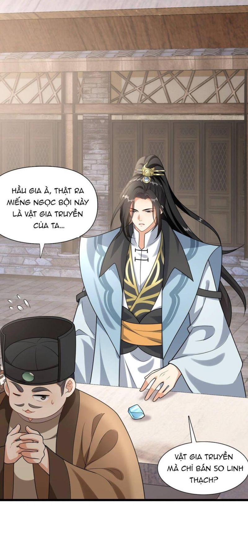 ta nuôi nữ đế phản diện thành yandere chapter 4 49