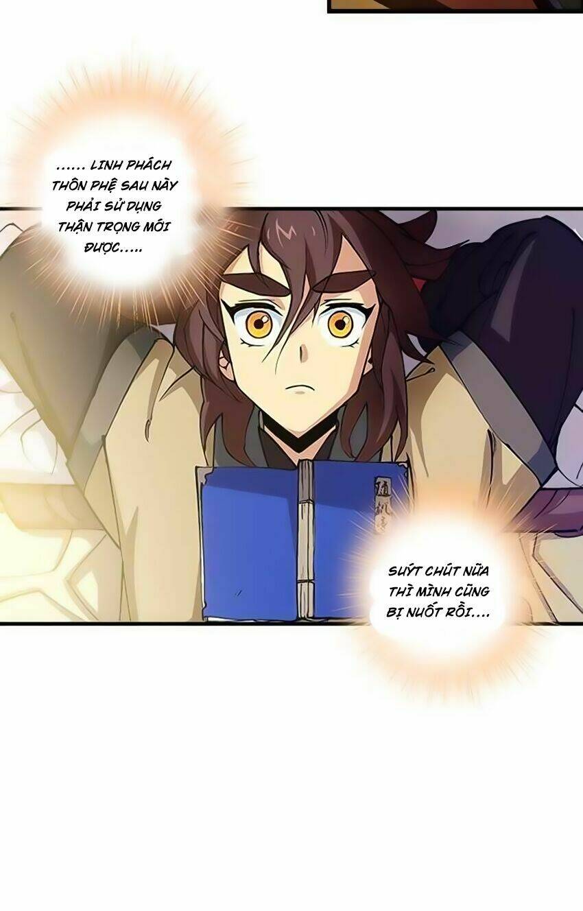 phong quỷ truyền thuyết chapter 13 9