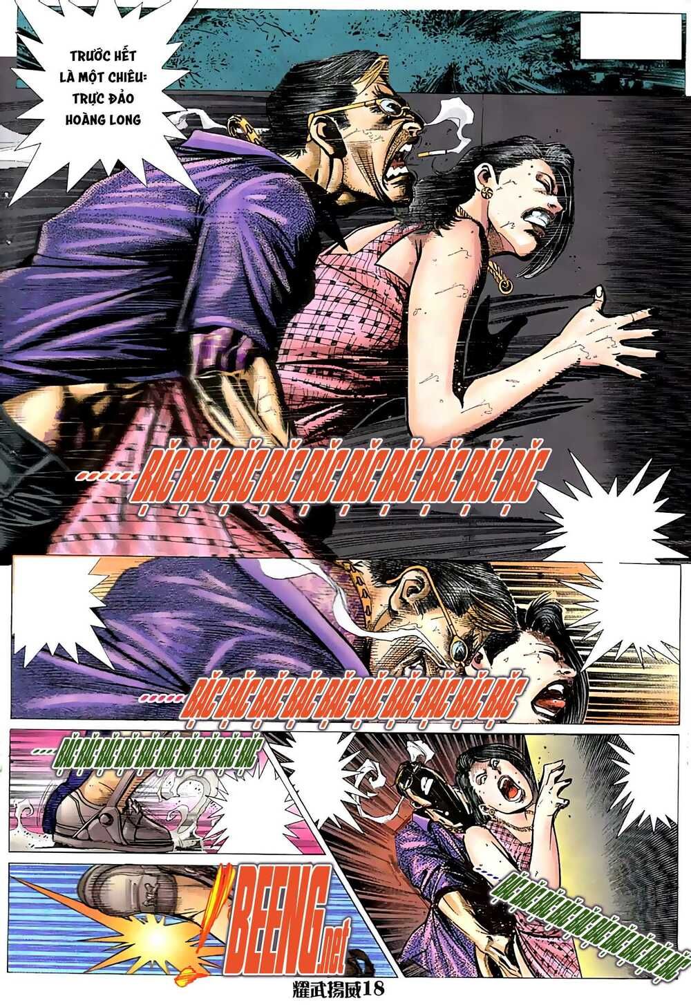 diệu võ dương oai chapter 32 3