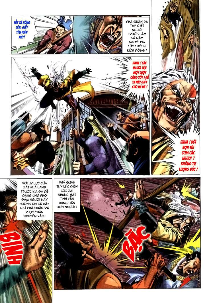 phong vân chapter 234 14