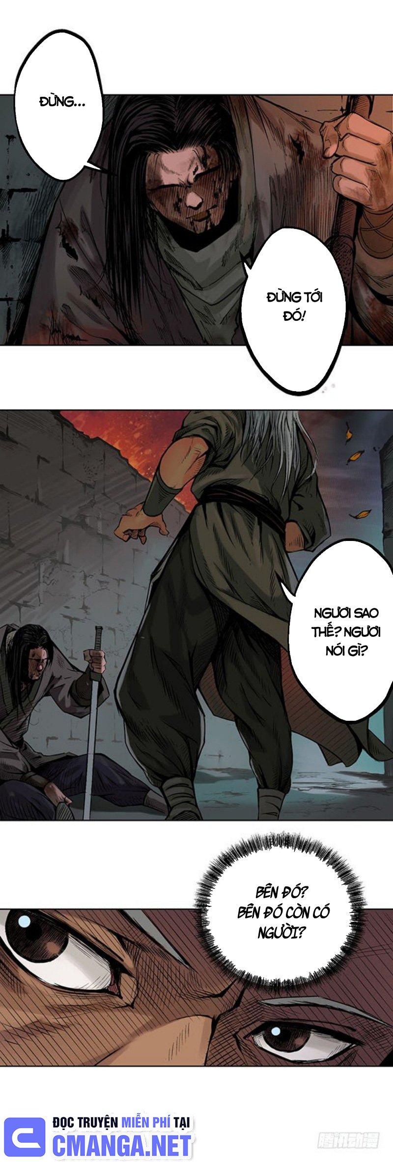 Tạng Phong Hành chapter 59 16