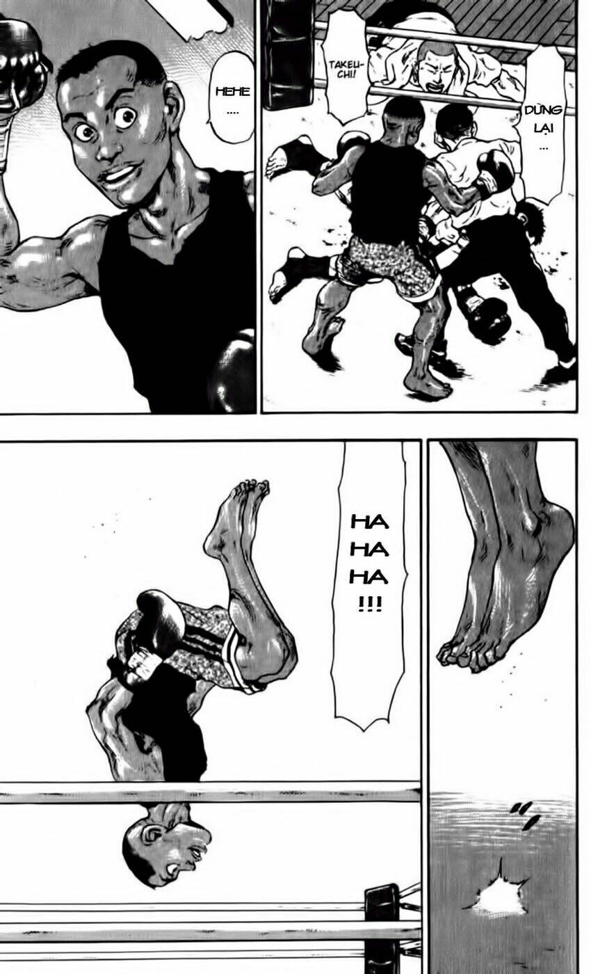 shamo (võ đạo) chapter 54 14