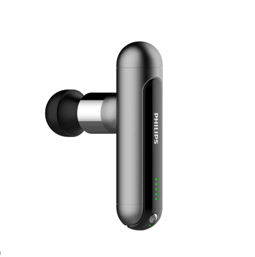 Súng massage fascial gun Philips PPM7303 - Hàng Chính Hãng