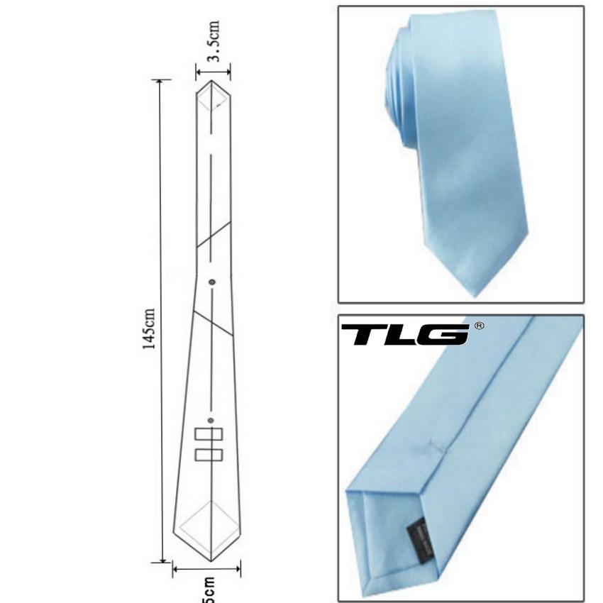 Cà Vạt Nam Bản Nhỏ TI 252 3 tặng móc khóa da thật cao cấp M 550