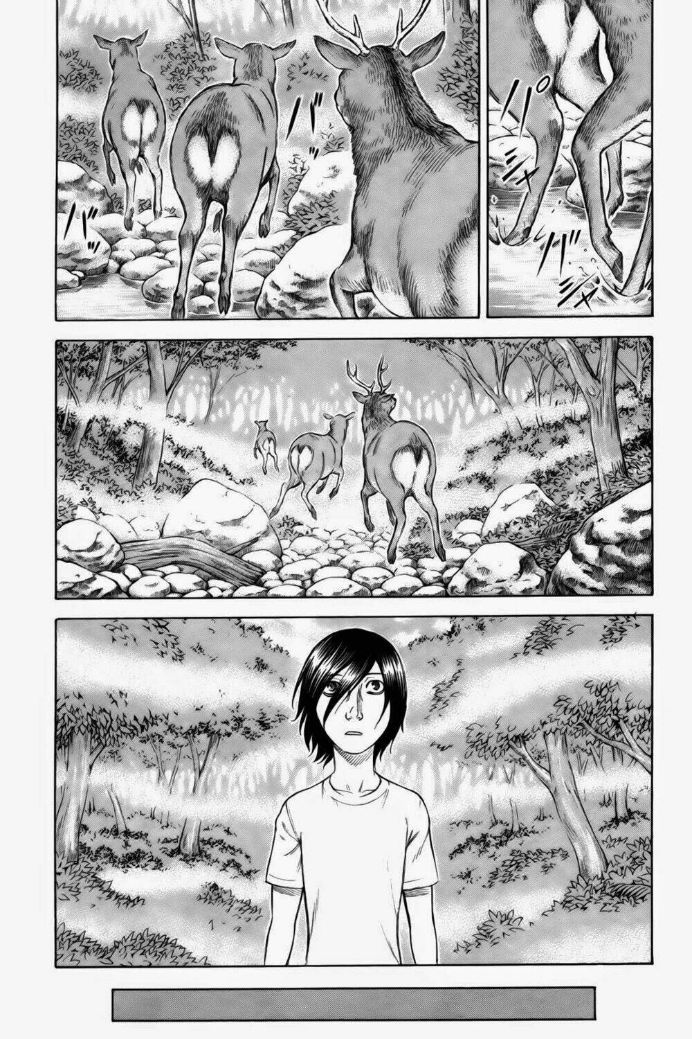 đảo tự sát chapter 8 4