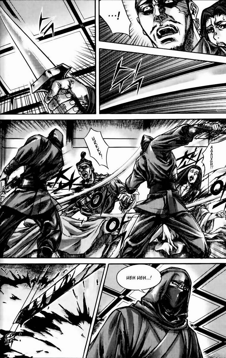 king of hell chapter 181 9