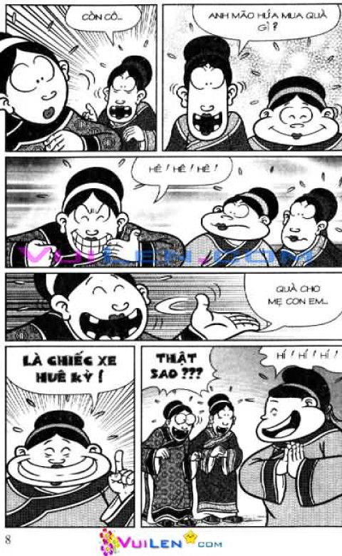 thần đồng đất việt chapter 158 5