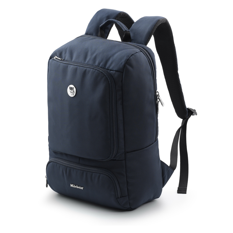 Balo laptop 15.6 inch chính hãng Mikkor dòng The Calvin Backpack - Hàng chính hãng