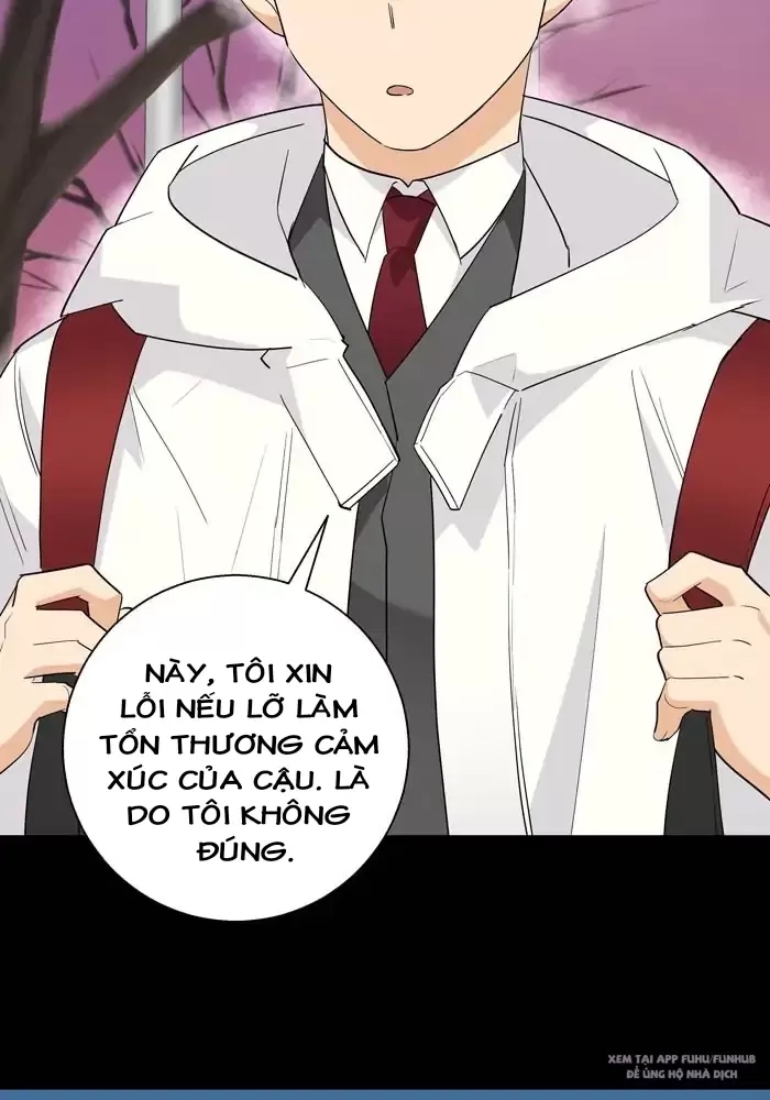 anh bạn của tôi đang phát sáng kìa ! chapter 41 28