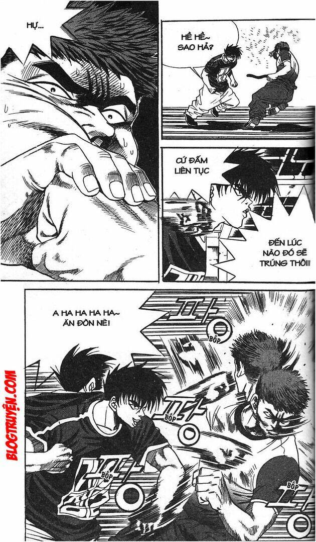 bitagi - anh chàng ngổ ngáo chapter 31 13