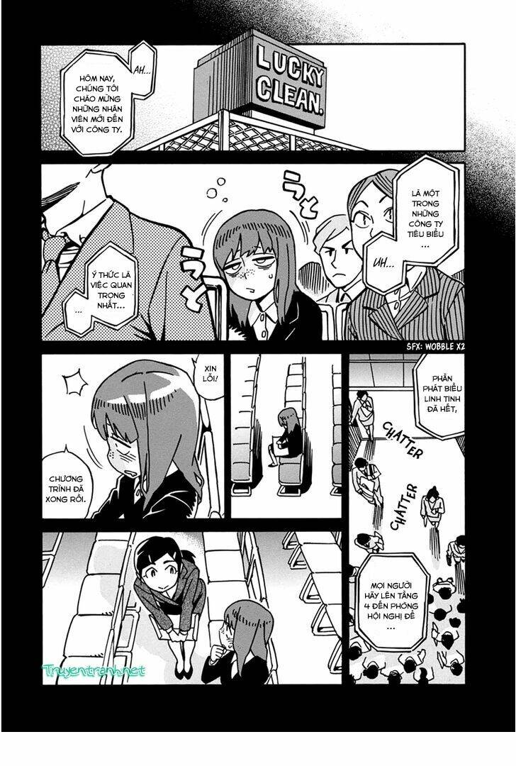 cô gái trừ ma chapter 18 3