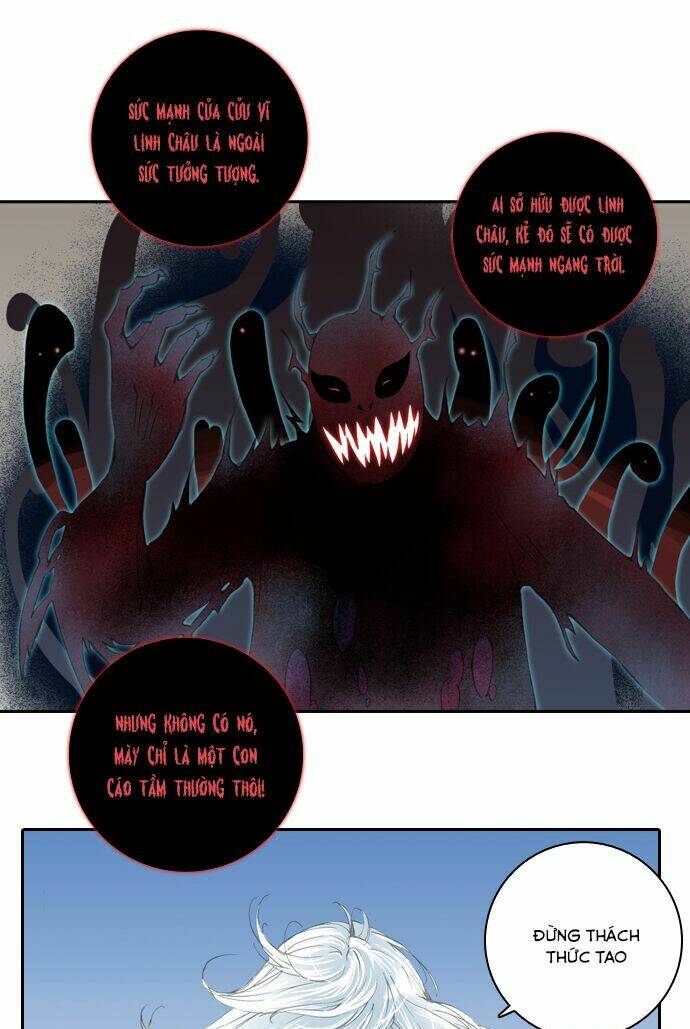 a thousand years ninetails chapter 8 22