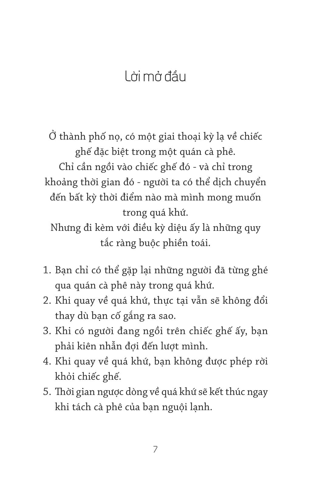 Sách - Khi Tách Cà Phê Còn Chưa Nguội