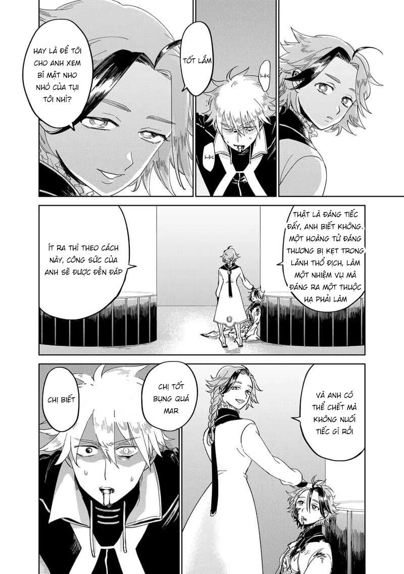 ấn ký abyss chapter 30 14