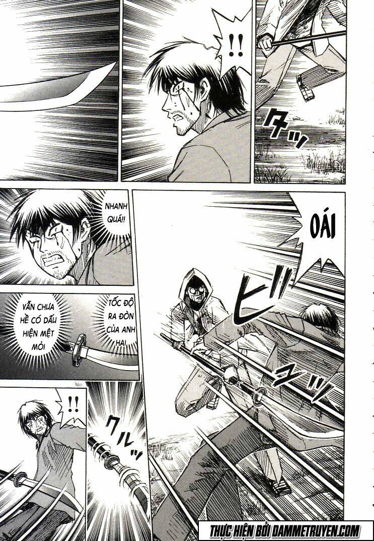 đảo ma cà rồng chapter 160 3