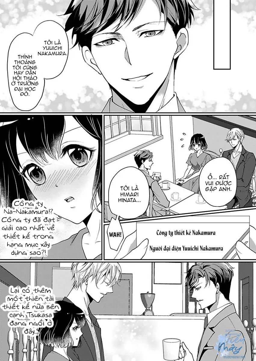 tôi không muốn nhìn khi đang lên đỉnh chapter 4 9