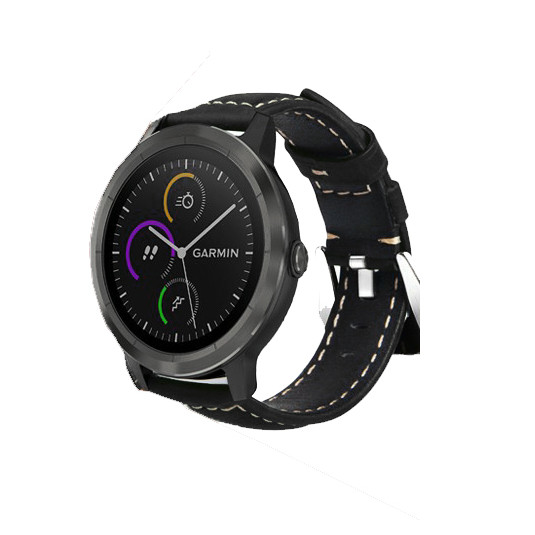 Dây đeo thay thế dành cho Garmin Forerunner 245/ 645/ Vivoactive 3/ Vivomove (20mm)