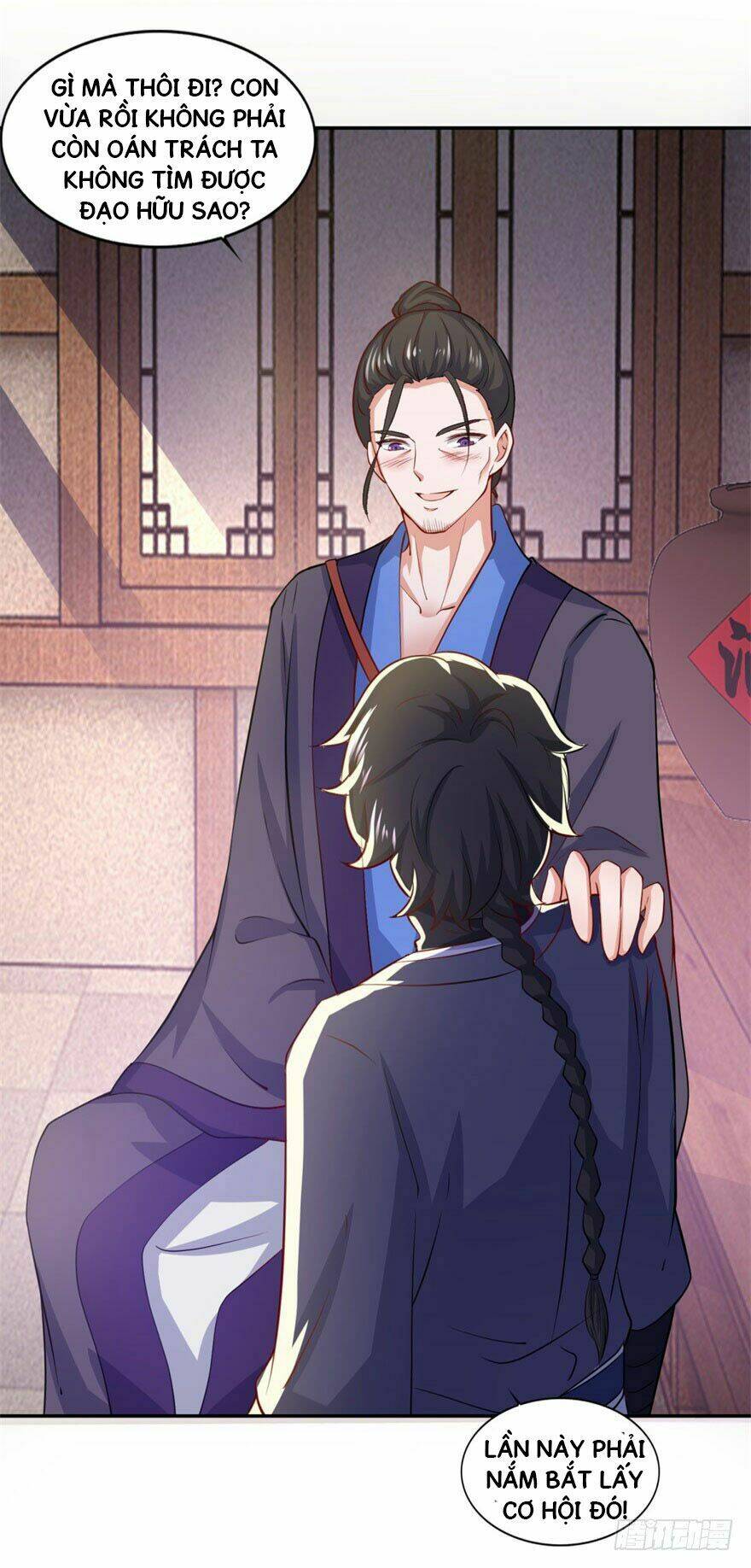 tiên ma đồng tu chapter 64 35