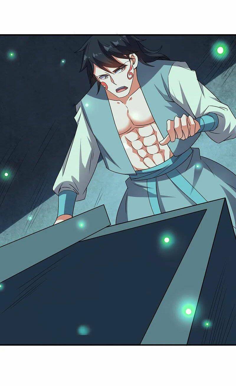 phục thiên thánh chủ chapter 180 14