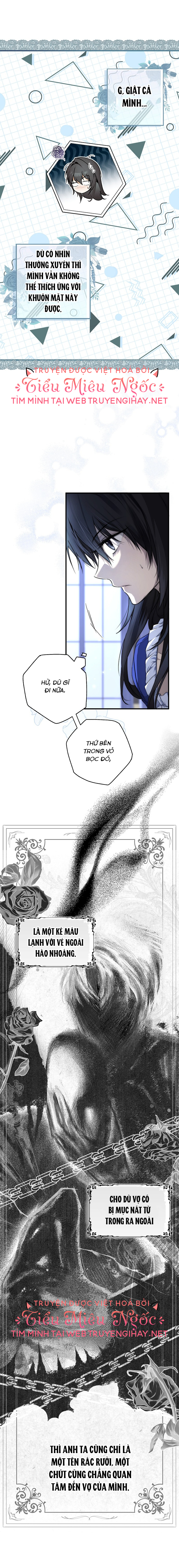 ai đó đang chiếm hữu cơ thể của tôi chapter 7 2