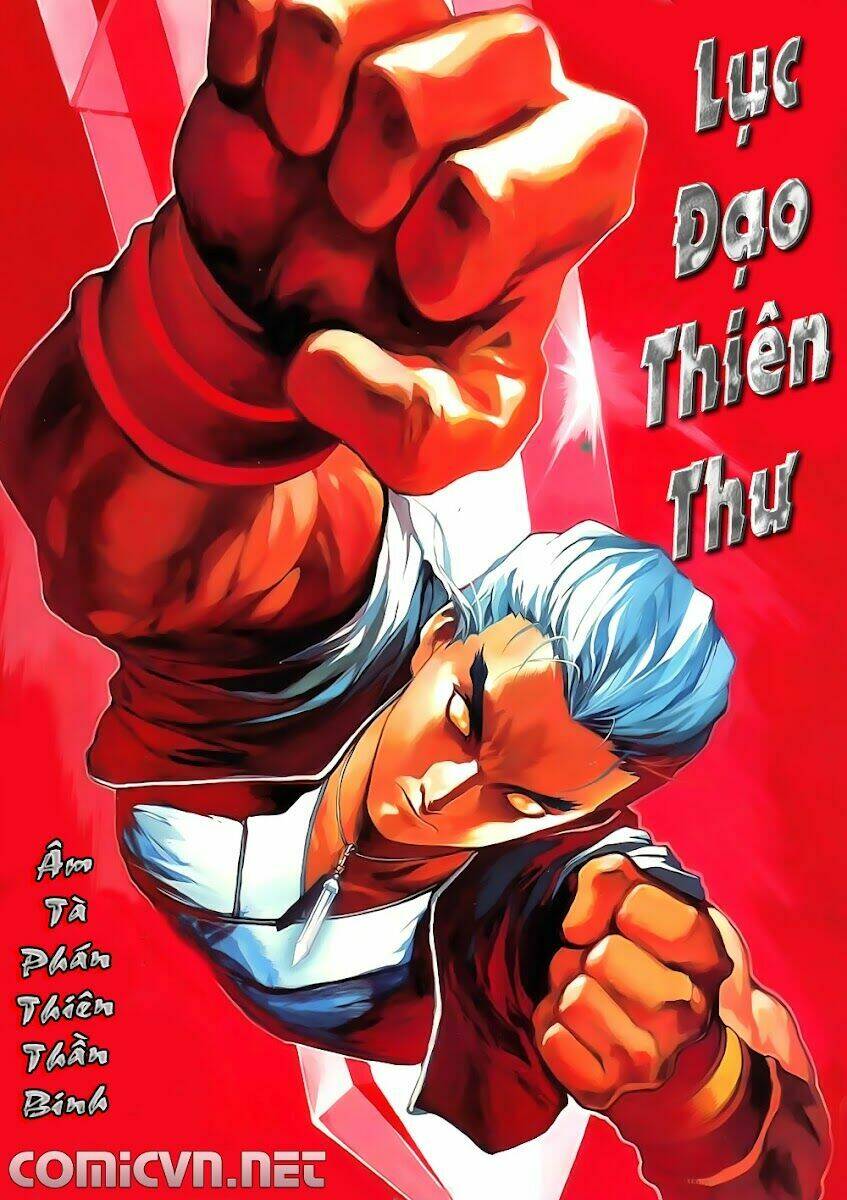 lục đạo thiên thư chapter 11 1