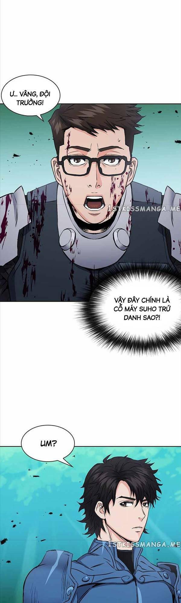 druid tại ga seoul - người hóa thú chapter 96 40