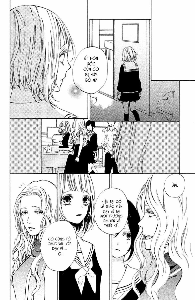 suki ni naranai yo, senpai chapter 7 14