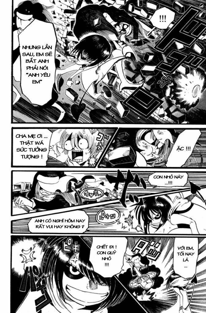 choujin gakuen chapter 1 28