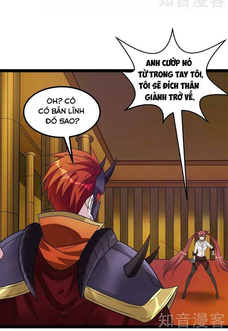 kiếm vũ chapter 142 6