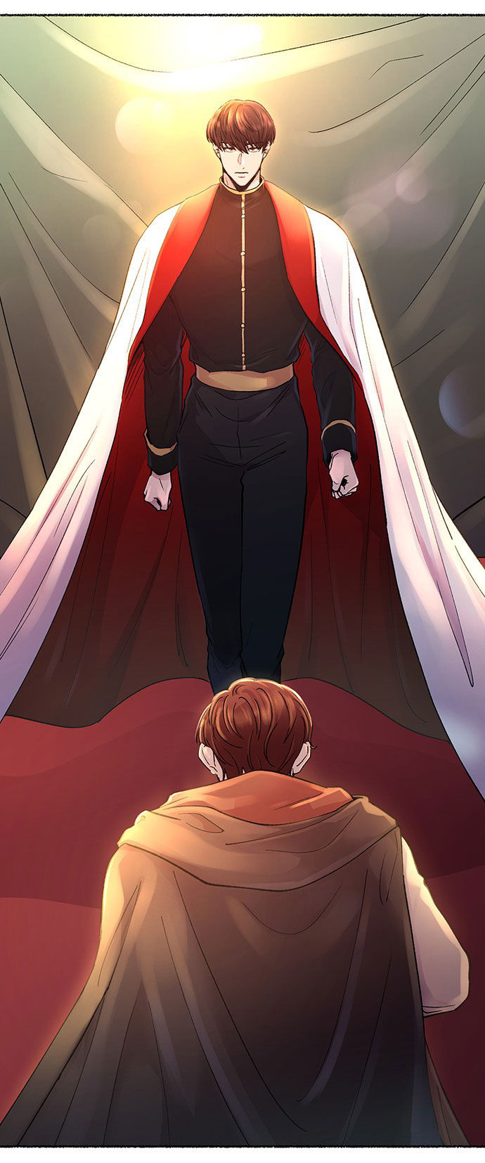 như gió trên cành cây khô chapter 69 3