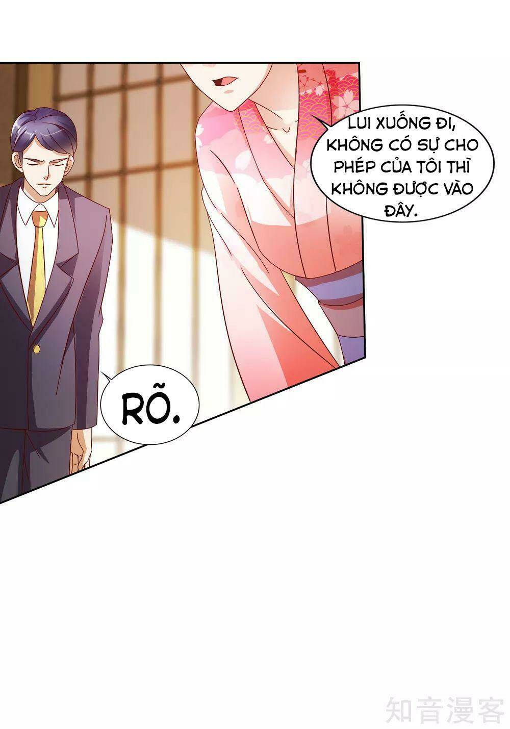 chí tôn toàn năng chapter 17 21