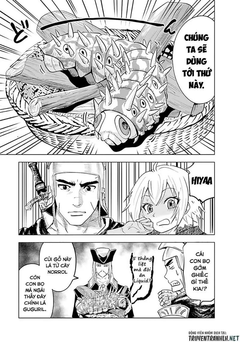 hành trình chịch dạo của của máy dập cổ đại chapter 57 7